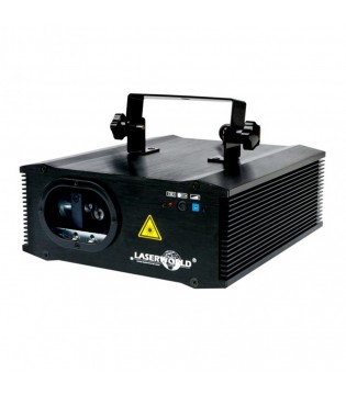 Laserworld ES400RGB - Лазер RGB