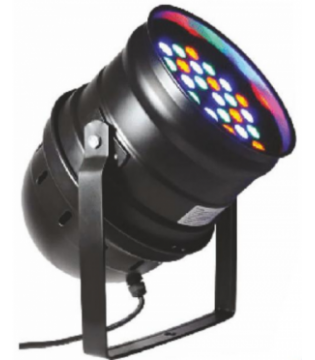 Ross Led PAR64 RGBW 36x3w - Сверхъяркий прожектор PAR 64 RGBW