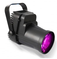 ROSS LED PINSPOT RGBW 10W Яркий светодиодный пинспот RGBW