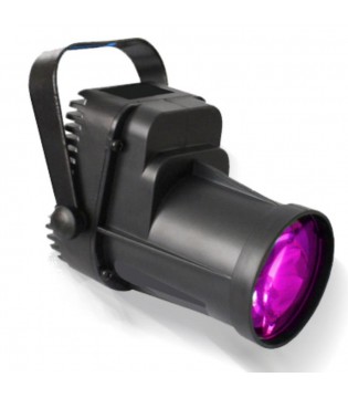 ROSS LED PINSPOT RGBW 10W Яркий светодиодный пинспот RGBW