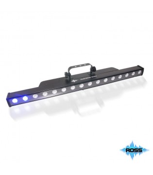 Ross Quad Led Bar 16x10W Панель светодиодная