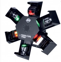 American DJ Nucleus LED Pro Мощный центральный светодиодный светильник