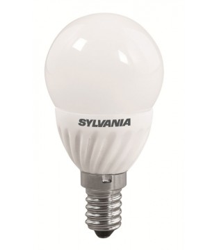 Sylvania Toledo BALL 3W Satin E14 SL G45 светодиодная лампа шар