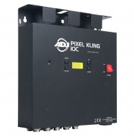 ADJ Pixel Kling 10C 10-канальный пиксельный драйвер с протоколами KlingNet и DMX