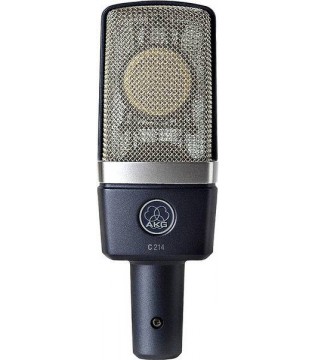 AKG C214 конденсаторный микрофон