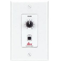 dbx ZC2 настенный контроллер