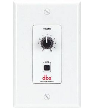 dbx ZC2 настенный контроллер