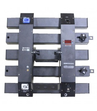 Ross Matrix panel RGBW 25х10W  25 светодиодов RGBW 10 Вт на панели 5x5