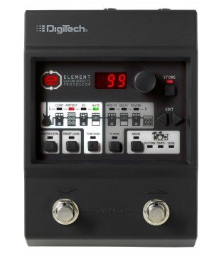 Digitech Element напольный гитарный процессор