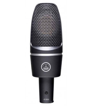 AKG C3000 конденсаторный микрофон