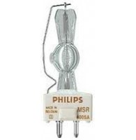 PHILIPS MSR400SA лампа газоразрядная, 70V-400W, цоколь GY9,5