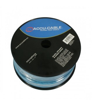 American DJ AC-MC/100R-BL микрофонный кабель 2 х 0.22мм2