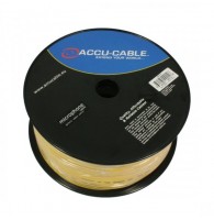 American Dj AC-MC/100R-Y микрофонный кабель 2 х 0.22мм2