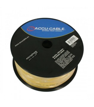 American Dj AC-MC/100R-Y микрофонный кабель 2 х 0.22мм2