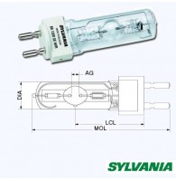 Sylvania BA1200SE NHR(MSR1200) лампа газоразрядная, 1200W