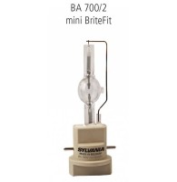 Sylvania BA700/2 Mini BriteFit лампа газоразрядная, 207V-700W, цоколь PGJX28 (Fast Fit)