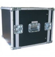 Accu case ACF-PW/DDR-PRO6 Профессиональная двухдверная стойка для аудиооборудования и осветительных приборов