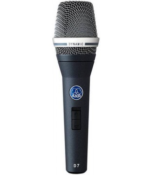 AKG D7S микрофон вокальный класса Hi-End