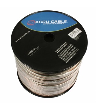 American Dj AC-SC2-4/100R Акустический  кабель 2 x 4мм2