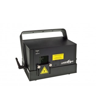 Лазер Laserworld DS-1800RGB 