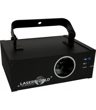 Лазер Laserworld EL-200RGY