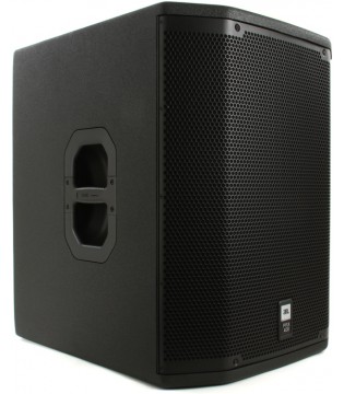 JBL PRX418S пассивный компактный сабвуфер 18