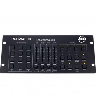Компактный контроллер ADJ RGBW4C IR