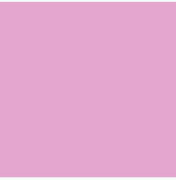 ROSCO Supergel # 337 True Pink светофильтр пленочный