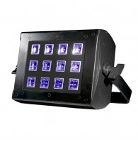 12 ультрафиолетовых светодиодов ADJ UV FLOOD 36
