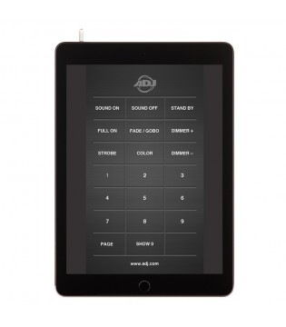 ADJ Airstream IR универсальный контроллер Airstream IR для работы с помощью iPad и iPhone