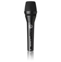 AKG P5S динамический вокальный суперкардиоидный микрофон с выключателем