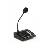 Proel PA BM8X8 Цифровая пейджинговая консоль с микрофоном на гусиной шее для устройства matrix 88