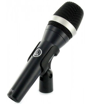 AKG D5 микрофон сценический вокальный динамический суперкардиоидный