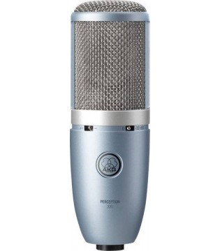 AKG P220 конденсаторный кардиоидный микрофон