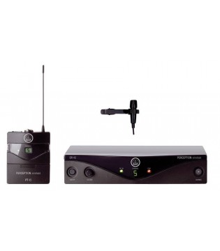 AKG Perception Wireless 45 Pres Set BD A радиосистема для презентатора