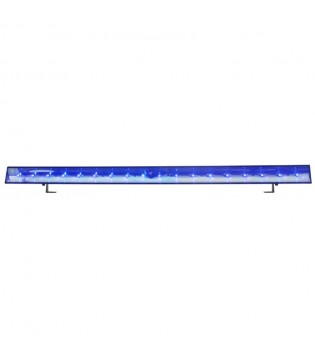 ADJ ECO UV BAR DMX Яркая светодиодная панель ультрафиолетового диапазона