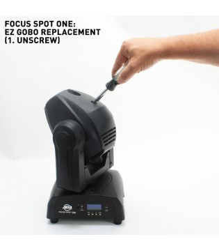 ADJ Focus Spot ONE Светодиодный прибор типа вращающаяся голова