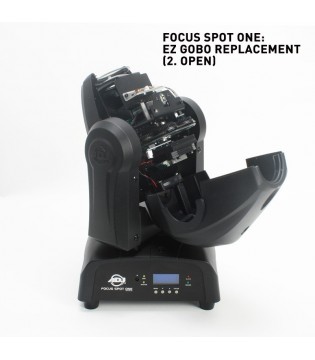 ADJ Focus Spot ONE Светодиодный прибор типа вращающаяся голова
