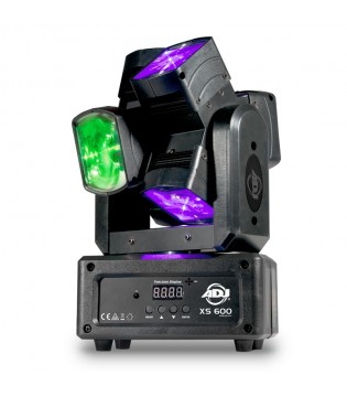 ADJ XS 600 светодиодный прожектор полного движения