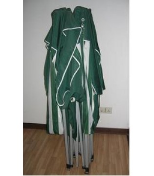 Тент-шатер гармошка Green Glade 3001 складной