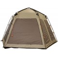 Тент-шатер WoodLand BUNGALOW со стенками 0030761
